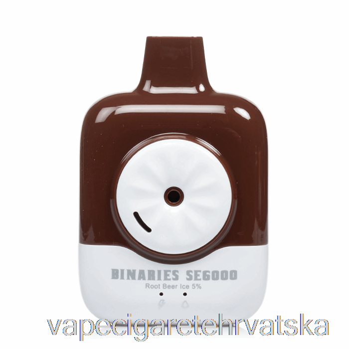 Vape Hrvatska Horizon Binaries Se6000 Disposable Root Beer Ice